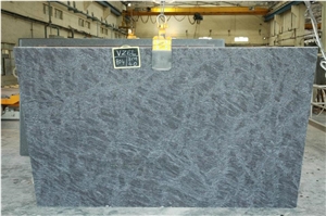 Lavender Blue Granite Slabs, India Blue Granite