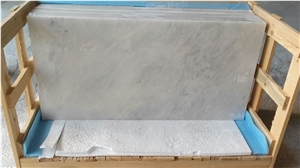 Turkish Cararra White Tile, Mugla White Marble Tiles