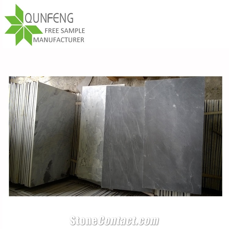 Cheap Price for Black Slate Tiles for Stone Flooring,Slate Tiles and Slate Slab for Wall Covering