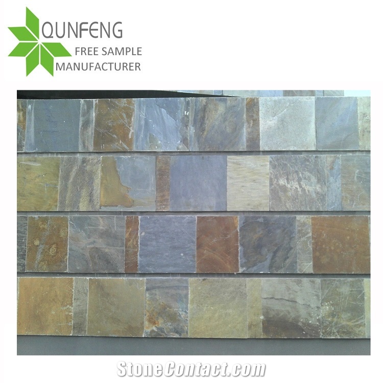 China Cheap Black Slate Tiles,Rusty Slate Slabs,Rusty Slate Stone
