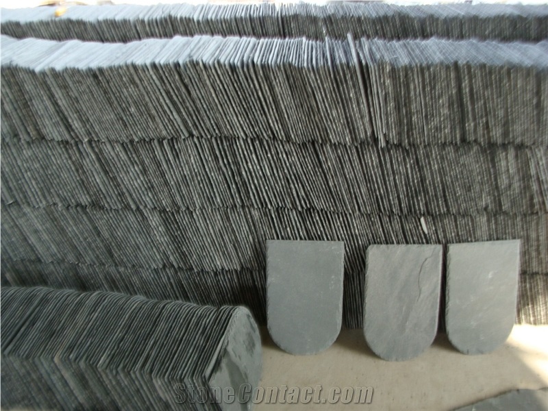 China Cheap Price for Natural Grey Slate Tiles for Roofing