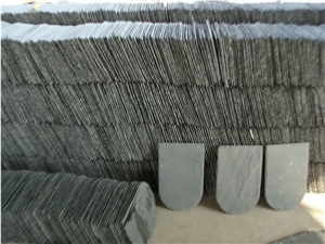 China Cheap Price for Natural Grey Slate Tiles for Roofing