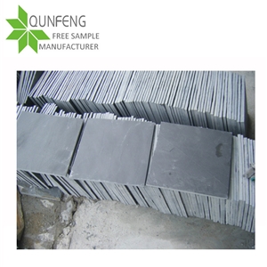 Chinese Black Slate Floor Tiles,Wall Covering Pattern Stone ,Cheap Chinese Natural Black Slate,Exterior Wall Cladding Panel for Modern Construction