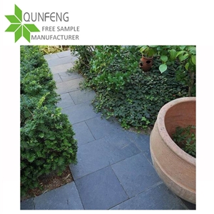 Chinese Black Slate Floor Tiles,Wall Covering Pattern Stone ,Cheap Chinese Natural Black Slate,Exterior Wall Cladding Panel for Modern Construction