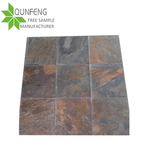 Jiangxi Slate Tiles, Slate Flooring, Slate Floor Tile on Sale, Rusty Slate Slabs & Tiles
