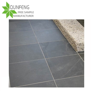 Natural Split Cleft Black Slate Flooring Tiles,Black Slate Tiles,Slate Stone ,Black Slate Wall Panel Stone