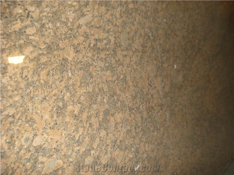 Factory Price Giallo Crystal Granite Slabs Giallo Crystal Granite Tiles Wall Covering Tiles Brazil Yellow Granite Floor Tiles