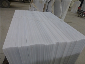Quality White Marble with Factory Price Carrara White Marble Tiles & Slabs Floor & Wall Covering Tiles Marble Pattern from Chivastones