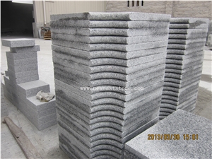 Cheap Padang White,China Bianco Sardo China Grey Sardo Irrgular Shap Round Shap Swimming Pool Tile Wholesale