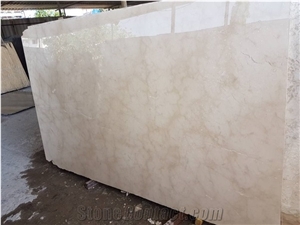 Imperial Beige Marble Block, Iran Beige Marble