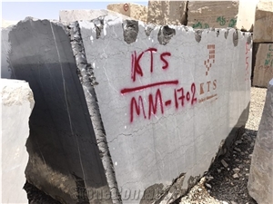 Pietra Grey Marble Blocks
