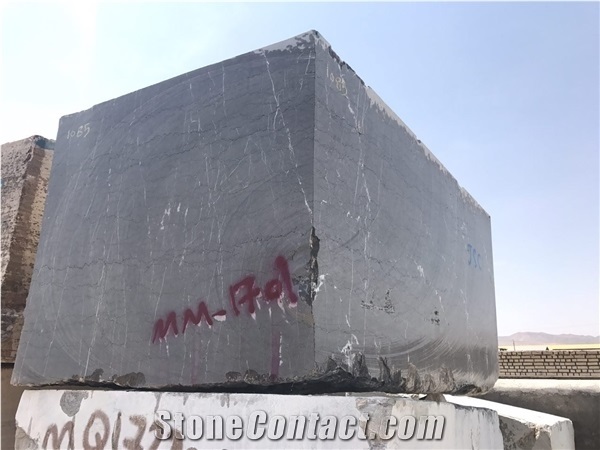 Pietra Grey Marble Blocks