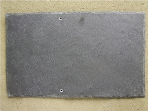 Black Slate Tiles & Slabs