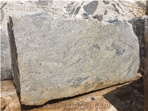 Casper White Granite Blocks, India White Granite