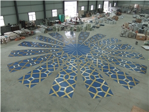 China Marble Medallion Project 5
