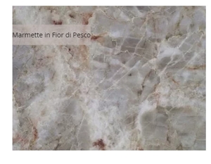 Fior Di Pesco Marble Tiles