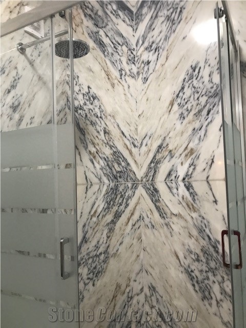 Marble Estremoz Tiger Skin Tiles, Pele Tigre Marble Slabs & Tiles