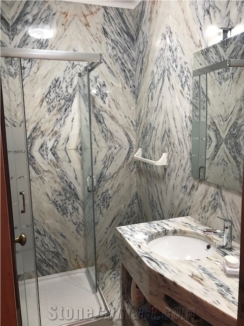 Marble Estremoz Tiger Skin Tiles, Pele Tigre Marble Slabs & Tiles