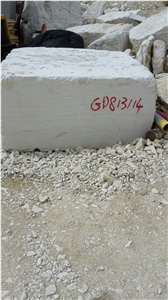Bianco Perlino Marble Blocks