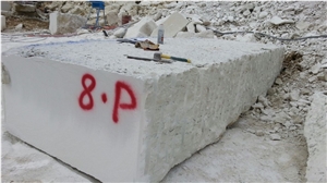Bianco Perlino Marble Blocks