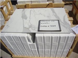 Calacatta Marble Tiles & Slabs