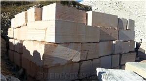 Rosa Perlino Marble Blocks