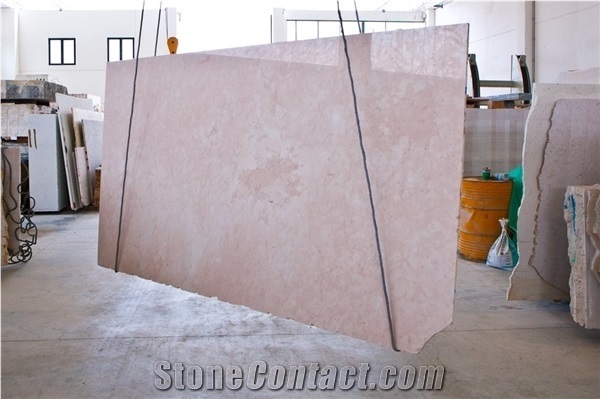 Rosa Perlino Marble Blocks