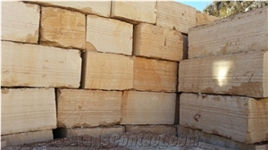 Rosa Perlino Marble Blocks