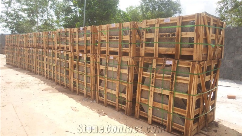 Lava Stone Flagstone Landscape Stepping Stone, Walkway