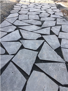 Lava Stone Flagstone Landscape Stepping Stone, Walkway