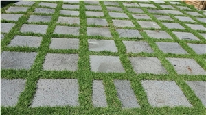 Lava Stone Flagstone Landscape Stepping Stone, Walkway