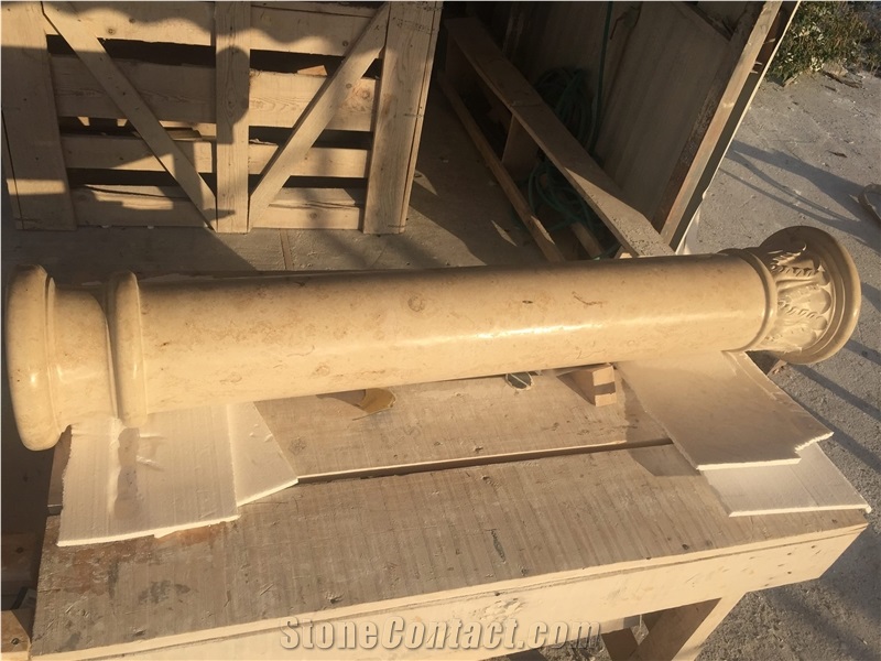 Column from Jura Limestone