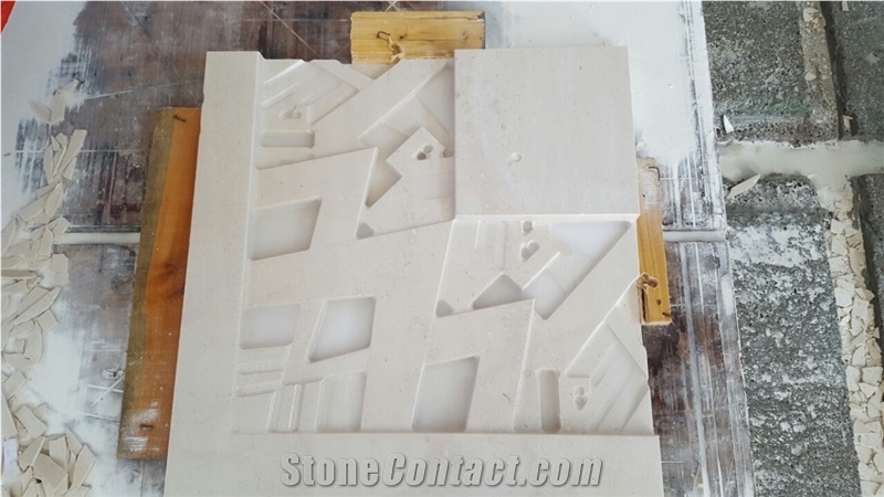 Maljat 3d Cnc Wall Panels