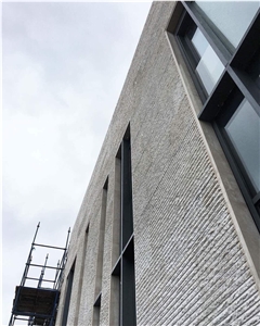 Maljat Limestone Split Wall Cladding Maljat Limestone Split Wall Cladding