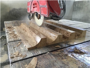 Travertine Carnize Building Ornaments