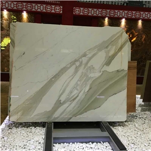 Marble Big Slab,Calacatta Oro Marble Tile for Interior Decoration Marble Big Slab,Calacatta Oro Marble Tile for Interior Decoration