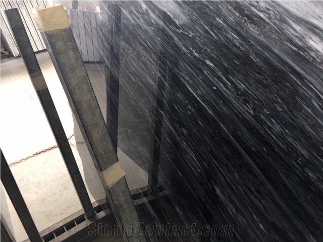 Bardiglio Nuvolato Lorano Carrara Slabs