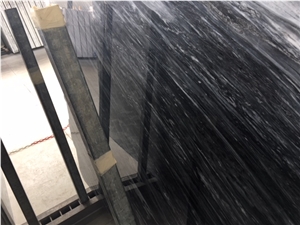 Bardiglio Nuvolato Lorano Carrara Slabs