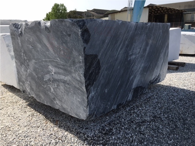 Bardiglio Nuvolato Lorano Carrara Slabs