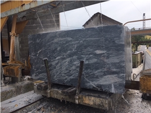 Bardiglio Nuvolato Lorano Carrara Slabs