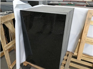 Black Galaxy Tiles / Black Granite Tiles / Black Granite Random Slab / Grantie Slabs /Granite Wall Covering /Granite Flooring /Granite Skiring