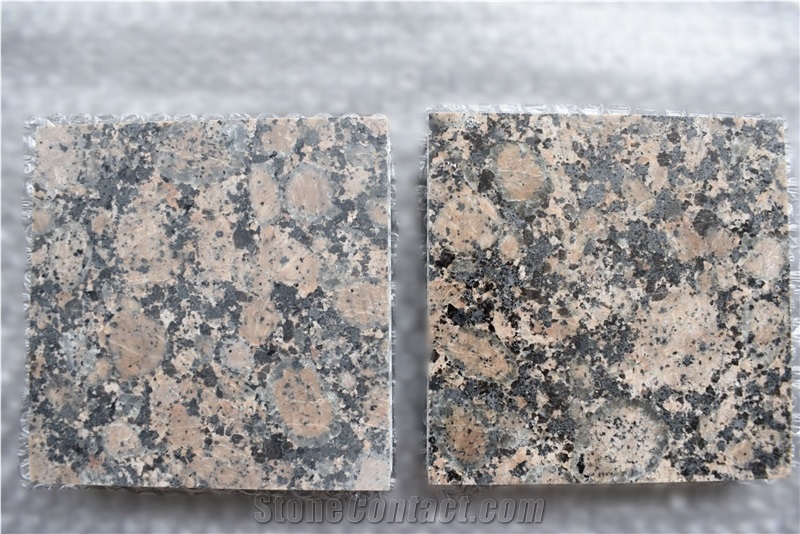 Lightweight Granite Honeycomb Panels