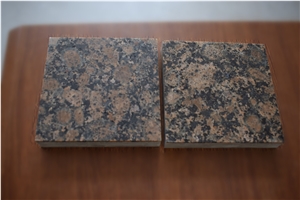 Lightweight Granite Honeycomb Panels
