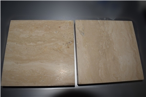 Lightweight Travertine Honeycomb Panels
