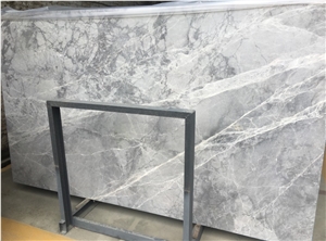 Grey Emperador/Silver Grey Tundra Grey Marble Slabs/Silver Shadow Marble Slab/ Walls / Floors