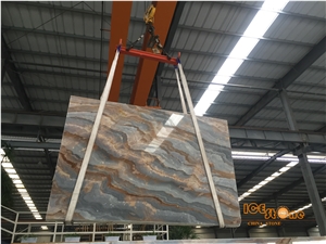 China Monet Sky Slabs&Tiles,Chinese Multicolor Marble,Nice Decorated Stone,Big Gang Saw Slab in Large Stock and Cheap Price,Own Warehouse & Block Yard China Monet Sky Slabs&Tiles,Chinese Multicolor Marble,Nice Decorated Stone,Big Gang Saw Slab in Large Stock and Cheap Price,Own Warehouse & Block Yard
