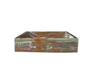 Natural Stone Vessel Sinks,Wash Basins,Bathroom Sinks/Basins，Onyx Sinks，Onyx Wash Bowls,