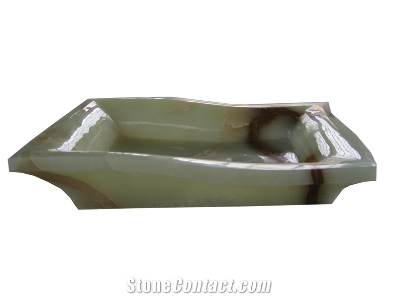 Natural Stone Vessel Sinks,Wash Basins,Bathroom Sinks/Basins，Onyx Sinks，Onyx Wash Bowls,