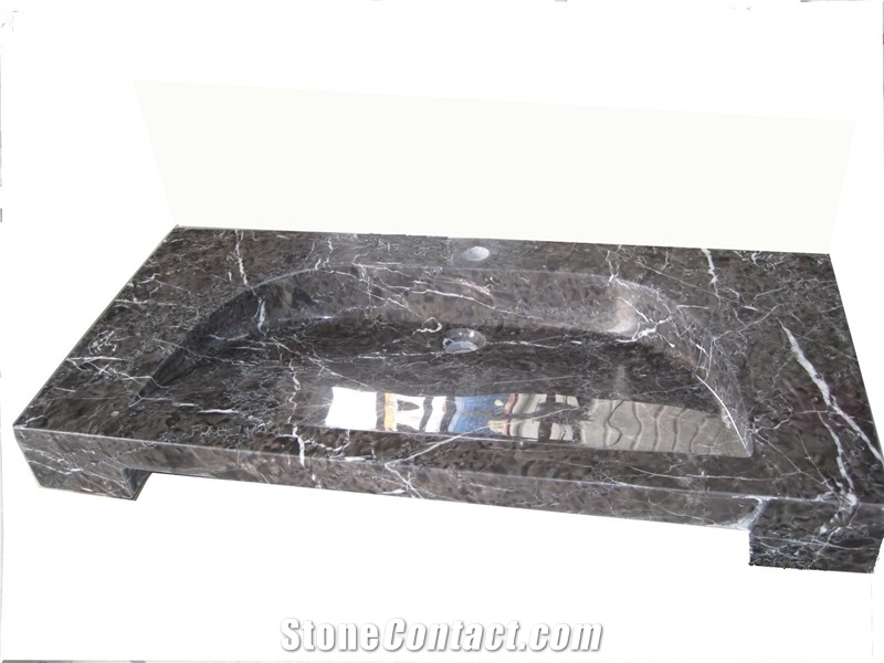 Natural Stone Vessel Sinks,Wash Basins,Regular Sinks,Bathroom Sinks/Basins