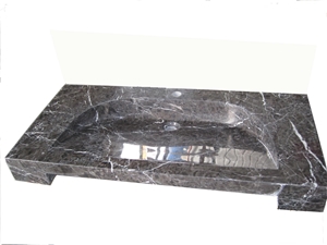 Natural Stone Vessel Sinks,Wash Basins,Regular Sinks,Bathroom Sinks/Basins
